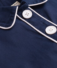 Load image into Gallery viewer, Solid Side Taped Shirt and Short Co-ord Set