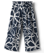 Load image into Gallery viewer, Woven Floral Printed Crop Top Culotte Pant Co-ord Set