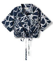 Load image into Gallery viewer, Woven Floral Printed Crop Top Culotte Pant Co-ord Set