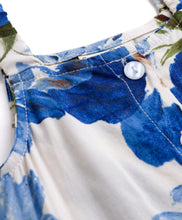 Load image into Gallery viewer, Woven Floral Printed Top Culotte Pant Co-ord Set