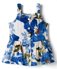 Load image into Gallery viewer, Woven Floral Printed Top Culotte Pant Co-ord Set