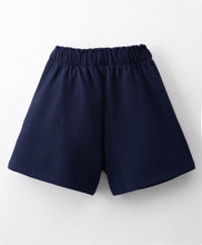 Load image into Gallery viewer, Waffle Fabric Solid Crop Top Belted Short Set