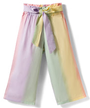 Load image into Gallery viewer, Tie Dye Halter Neck Crop Top Palazzo Co-ord Set