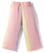 Load image into Gallery viewer, Tie Dye Halter Neck Crop Top Palazzo Co-ord Set