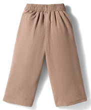 Load image into Gallery viewer, Floral Halter Neck Crop Top and Pant Set