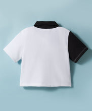 Load image into Gallery viewer, Color Block Waffle Textured Crop Shirt Culotte Pant Co-ord Set
