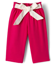 Load image into Gallery viewer, Cotton Hearts Printed Bow Top and Pant Set
