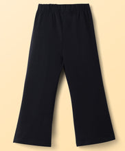 Load image into Gallery viewer, Cotton Striped Top Flared Pant Set