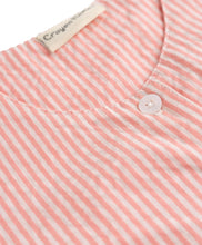 Load image into Gallery viewer, Cotton Striped Top and Pant Co-ord Set - Pink