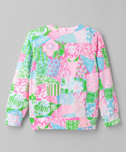 Load image into Gallery viewer, Cotton Floral Printed Frilled Top Pant Co-ord Set - Offwhite