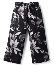 Load image into Gallery viewer, Frilled Floral Printed Top and Culotte Co-ord Set