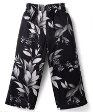 Load image into Gallery viewer, Frilled Floral Printed Top and Culotte Co-ord Set