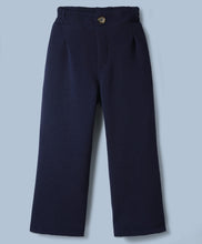 Load image into Gallery viewer, Woven Full Sleeves Shirt Top and Waffle Culotte Set