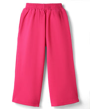Load image into Gallery viewer, Woven Full Sleeves Shirt Top and Waffle Culotte Set