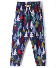 Load image into Gallery viewer, Cotton Knit Jungle Print Top Jogger Co-ord Set