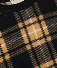Load image into Gallery viewer, Polar Fleece Checkered Sweatshirt and Jogger Co-ord Set