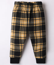 Load image into Gallery viewer, Polar Fleece Checkered Sweatshirt and Jogger Co-ord Set