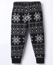 Load image into Gallery viewer, Polar Fleece Jacquard Sweatshirt and Jogger Co-ord Set