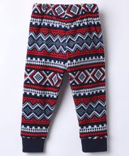 Load image into Gallery viewer, Polar Fleece Jacquard Sweatshirt and Jogger Co-ord Set