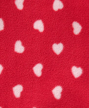 Load image into Gallery viewer, Hearts Polar Fleece Sweatshirt Jogger Set