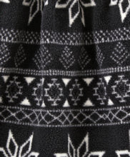 Load image into Gallery viewer, Jacquard with Frill Polar Fleece Top Skirt Set