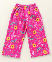 Load image into Gallery viewer, Floral Printed Hoodie Sweatshirt Pant Set