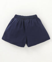 Load image into Gallery viewer, Checkered V shape Frill Bow Top Short Set