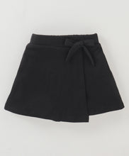 Load image into Gallery viewer, Frilled Striped Top Flapped Short Set