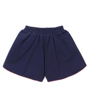 Load image into Gallery viewer, Checkered Color Block Top Frilled Short Set