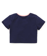 Load image into Gallery viewer, Checkered Color Block Top Frilled Short Set