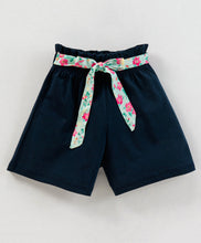 Load image into Gallery viewer, Floral Off Shoulder Half Sleeves Top Short Set