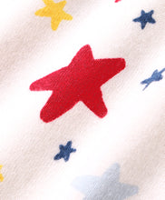 Load image into Gallery viewer, Stars Printed Tshirt Short Set