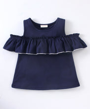 Load image into Gallery viewer, Solid Frilled Top Tie and Dye Short Set
