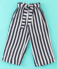 Load image into Gallery viewer, Striped Printed Full Sleeves Co-ord Set