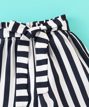 Load image into Gallery viewer, Striped Printed Full Sleeves Co-ord Set