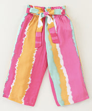 Load image into Gallery viewer, Tie and Dye Printed Full Sleeves Co-ord Set