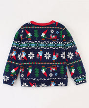 Load image into Gallery viewer, Party Printed Sweatshirt Jogger Set