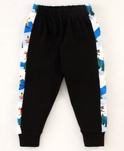 Load image into Gallery viewer, Skiing Printed Sweatshirt Jogger Set