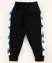Load image into Gallery viewer, Skiing Printed Sweatshirt Jogger Set