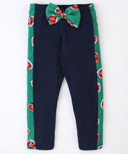 Load image into Gallery viewer, Bug Printed Color Block Top Leggings Set