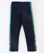 Load image into Gallery viewer, Bug Printed Color Block Top Leggings Set
