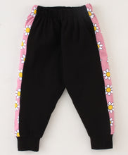 Load image into Gallery viewer, Floral Printed Sweatshirt Jogger Set