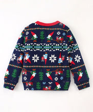 Load image into Gallery viewer, Party Printed Sweatshirt Jogger Set