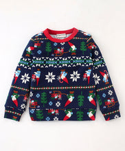 Load image into Gallery viewer, Party Printed Sweatshirt Jogger Set