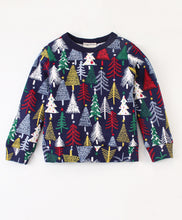 Load image into Gallery viewer, Jungle Printed Sweatshirt Jogger Set