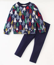 Load image into Gallery viewer, Jungle Printed Sweatshirt Jogger Set