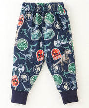 Load image into Gallery viewer, Dinosaur Printed Sweatshirt Jogger Set