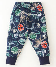 Load image into Gallery viewer, Dinosaur Printed Sweatshirt Jogger Set