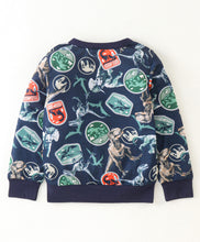 Load image into Gallery viewer, Dinosaur Printed Sweatshirt Jogger Set