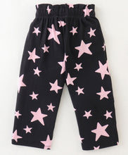 Load image into Gallery viewer, Tie Dye Frilled Top and Stars Palazzo Set